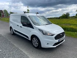 Vit Begagnad 2021 Ford Transit Van | 239 000 kr (Dyr)
