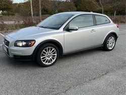 Grå Begagnad 2008 Volvo C30 Summum Halvkombi | 69 000 kr (Bra pris)