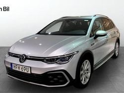 Silver Begagnad 2021 VW Golf Alltrack Kombi | 329 900 kr (Lite dyr)