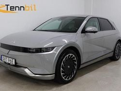Grå Begagnad 2022 Hyundai Ioniq 6 Advanced Plus Sedan | 339 900 kr