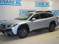 Grå Ny 2024 Subaru Outback SUV | 471 800 kr