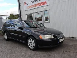 Svart Begagnad 2006 Volvo V70 Kombi | 39 000 kr (Lite dyr)