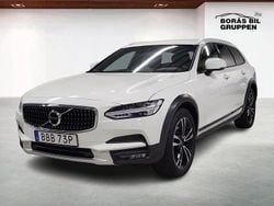 Vit Begagnad 2020 Volvo V90 CC Kombi | 279 000 kr (Bra pris)