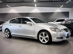 Silver Begagnad 2005 Lexus GS300 Executive Line Sedan | 79 900 kr