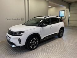 Vit Begagnad 2023 Citroën C5 Aircross PureTech SUV | 219 000 kr (Bra pris)