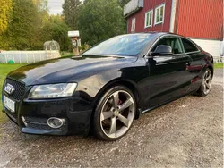 Svart Begagnad 2008 Audi A5 Sportkupé | 39 000 kr (Superpris)