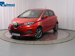Röd Begagnad 2020 Renault Zoe Intens Halvkombi | 139 800 kr (Bra pris)