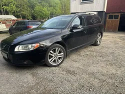 Svart Begagnad 2008 Volvo V70 Momentum Kombi | 48 000 kr (Bra pris)