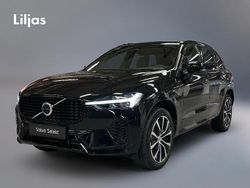 Svart Begagnad 2022 Volvo XC60 Ultimate SUV | 539 000 kr (Dyr)