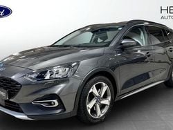 Begagnad 2020 Ford Focus Active Kombi | 169 000 kr (Superpris)