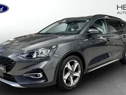 Begagnad 2022 Ford Focus Active Kombi | 135 200 kr (Superpris)