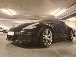 Begagnad 2009 Nissan 370Z Sportkupé | 265 000 kr
