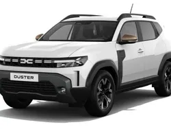 Vit Ny 2025 Dacia Duster Extreme SUV | 327 900 kr (Marknadspris)