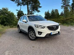 Vit Begagnad 2012 Mazda CX-5 SUV | 115 000 kr (Bra pris)