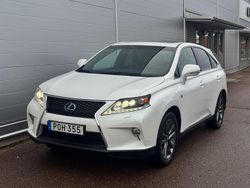 Röd Begagnad 2011 Lexus RX450h Luxury Line SUV | 199 000 kr (Dyr)