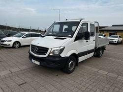 Vit Begagnad 2014 Mercedes 316 Van | 229 900 kr