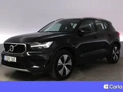 Svart Begagnad 2020 Volvo XC40 Momentum SUV | 295 900 kr (Bra pris)