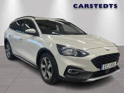 Vit Begagnad 2020 Ford Focus Active Kombi | 169 900 kr (Marknadspris)