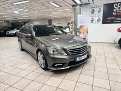 Mercedes E200