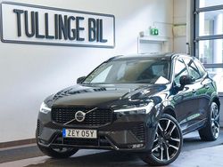 Svart Begagnad 2022 Volvo XC60 Ultimate SUV | 539 800 kr