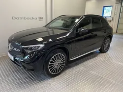 Svart Begagnad 2023 Mercedes GLC400d AMG SUV | 810 000 kr (Marknadspris)