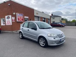 Silver Begagnad 2006 Citroën C3 Halvkombi | 18 000 kr (Marknadspris)