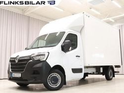 Vit Begagnad 2022 Renault Master Van | 339 700 kr (Lite dyr)