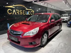 Röd Begagnad 2012 Subaru Legacy Kombi | 69 900 kr (Lite dyr)