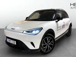 Ny 2025 Smart #1 Edition #1 SUV | 494 900 kr (Marknadspris)