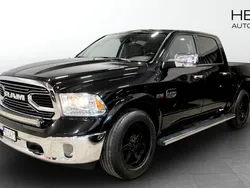 Svart (black) Begagnad 2018 Dodge Ram Pickup | 359 000 kr (Bra pris)