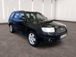 Svart Begagnad 2006 Subaru Forester SUV | 49 900 kr (Lite dyr)