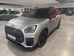 Grå Ny 2024 Mini John Cooper Works Countryman SUV | 529 900 kr
