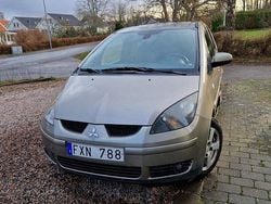 Begagnad 2008 Mitsubishi Colt Halvkombi | 15 500 kr (Marknadspris)