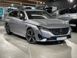 Grå Begagnad 2023 Peugeot 308 GTi Kombi | 264 900 kr (Marknadspris)