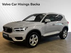 Silver Begagnad 2022 Volvo XC40 Momentum SUV | 279 900 kr (Bra pris)
