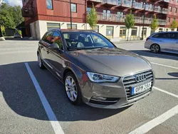 Grå Begagnad 2014 Audi A3 Sportback Ambition Halvkombi | 149 000 kr (Lite dyr)