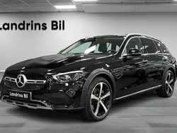 Begagnad 2024 Mercedes C220 Premium | 549 000 kr (Dyr)