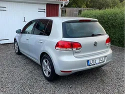 Brun Begagnad 2011 VW Golf VI Halvkombi | 45 000 kr (Marknadspris)