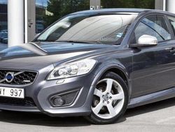 Grå Begagnad 2011 Volvo C30 R-Design Halvkombi | 58 000 kr (Marknadspris)