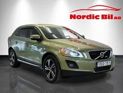 Grön Begagnad 2009 Volvo XC60 Summum SUV | 79 900 kr (Dyr)