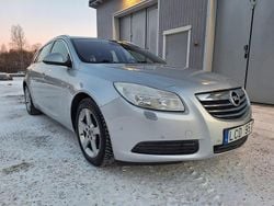 Begagnad 2011 Opel Insignia Kombi | 32 900 kr (Marknadspris)