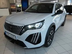 Vit Ny 2025 Peugeot 2008 Allure SUV | 325 800 kr