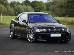 Begagnad 2003 BMW M3 Cabriolet Cab | 479 000 kr (Marknadspris)