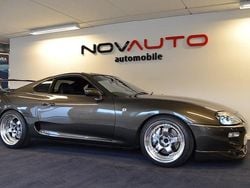 Grafitgrå metallic Begagnad 1996 Toyota Supra Sportkupé | 995 000 kr