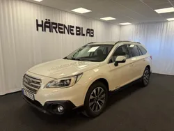 Vit (cristal white pearl) Begagnad 2017 Subaru Outback SUV | 244 900 kr (Marknadspris)