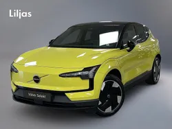 Gul Begagnad 2023 Volvo EX30 Plus SUV | 349 000 kr