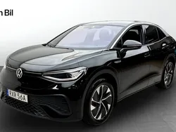 Svart Begagnad 2023 VW ID.5 Pro Performance SUV | 359 500 kr (Bra pris)
