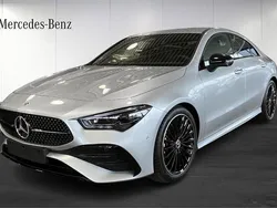 Ny 2026 Mercedes CLA200 Sportkupé | 446 000 kr