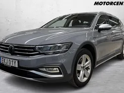 VW Passat Alltrack