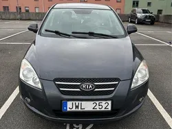 Grå Begagnad 2009 Kia Ceed 4 Halvkombi | 27 900 kr (Superpris)